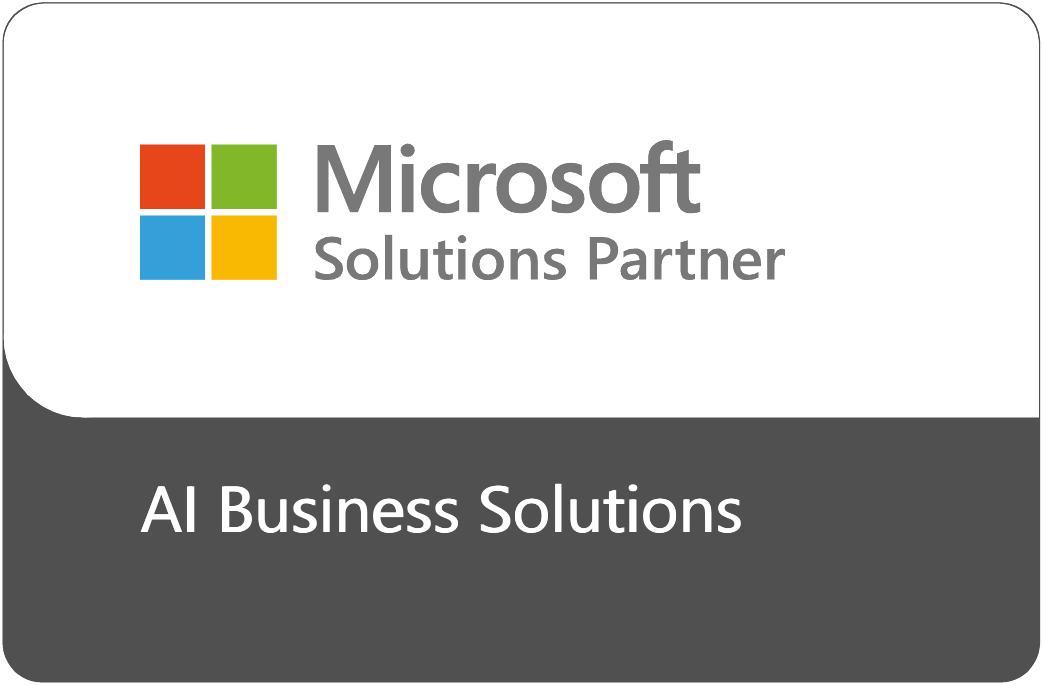 Microsoft AI Business Solutions Partner